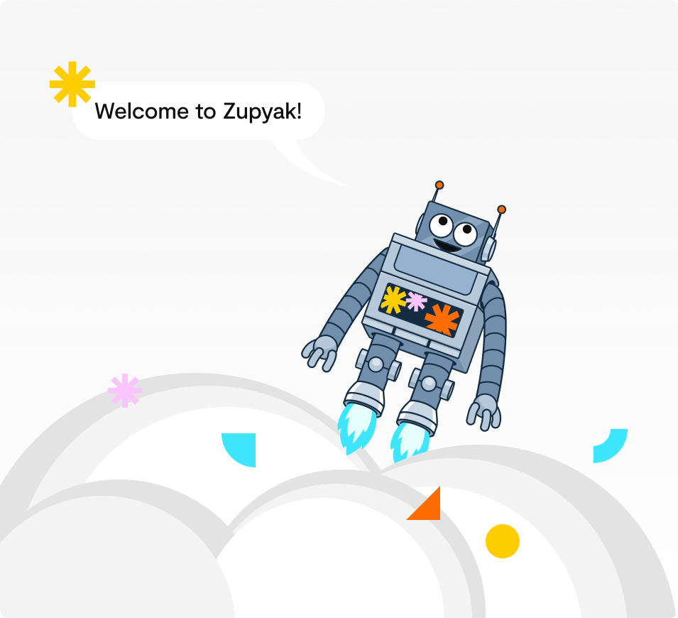 Welcome to Zupyak!